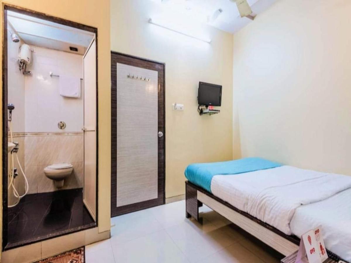 Hotel Broadway Colaba Mumbai Luaran gambar