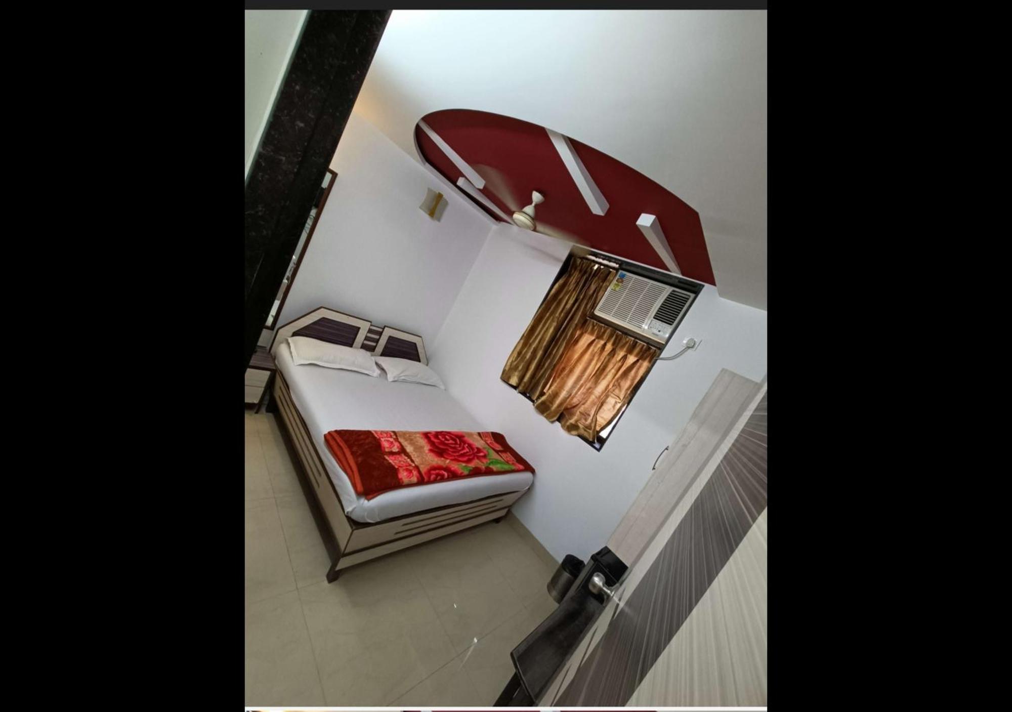 Hotel Broadway Colaba Mumbai Luaran gambar