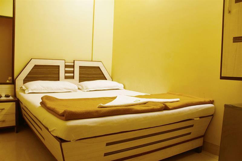 Hotel Broadway Colaba Mumbai Luaran gambar